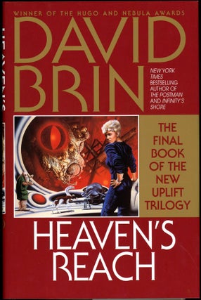 Item #28329 INFINITY'S SHORE. David Brin