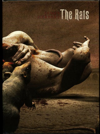 Item #28336 THE RATS. James Herbert