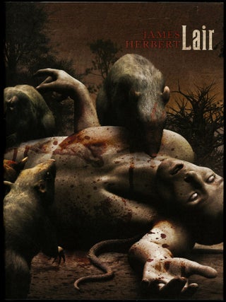 Item #28337 LAIR. James Herbert
