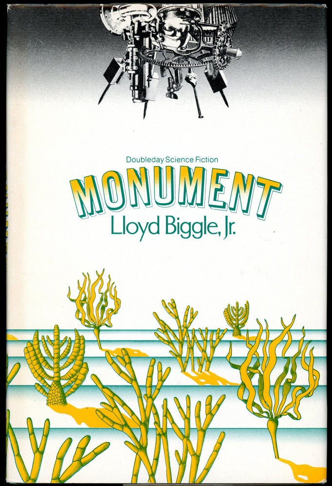 MONUMENT. Lloyd Biggle.