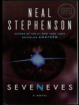 Item #28346 SEVENEVES. Neal Stephenson