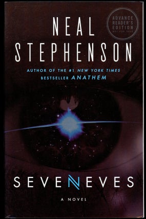 Item #28346 SEVENEVES. Neal Stephenson