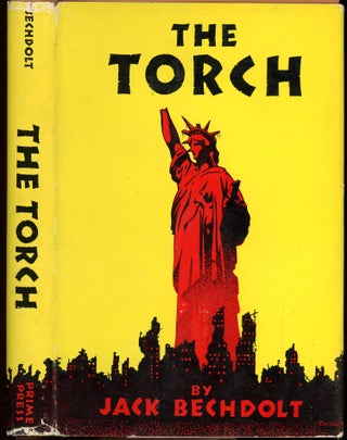 Item #28349 THE TORCH. Jack Bechdolt