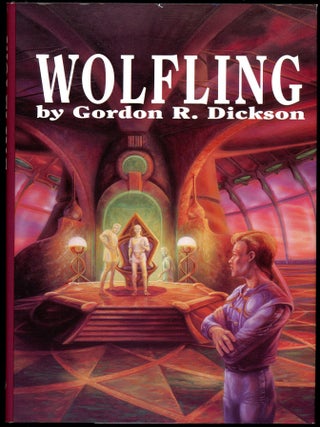 Item #28358 WOLFLING. Gordon R. Dickson