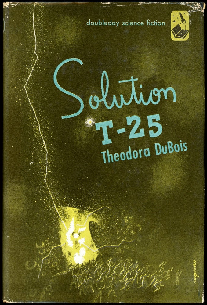 SOLUTION T-25. Theodora DuBois.