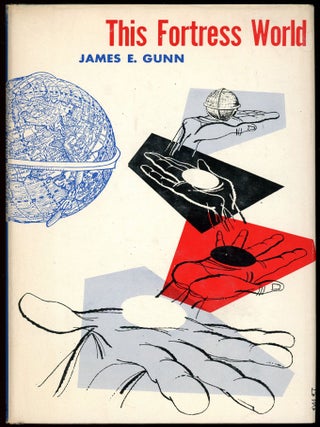 Item #28368 THIS FORTRESS WORLD. James E. Gunn
