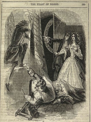 VARNEY THE VAMPIRE OR THE FEAST OF BLOOD...