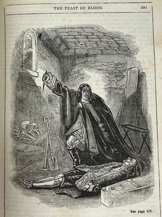 VARNEY THE VAMPIRE OR THE FEAST OF BLOOD...