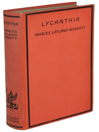 Item #28398 LYCANTHIA. Layland-Barratt