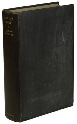 Item #28400 DEVIL'S TOR. David Lindsay