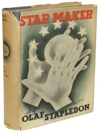 Item #28416 STAR MAKER. Olaf Stapledon, William
