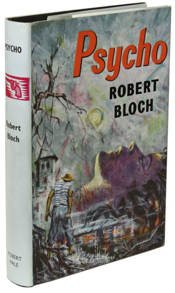 Item #28429 PSYCHO. Robert Bloch.