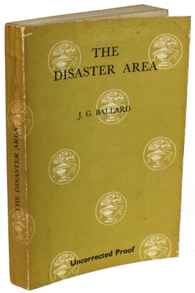 Item #28445 DISASTER AREA. Ballard