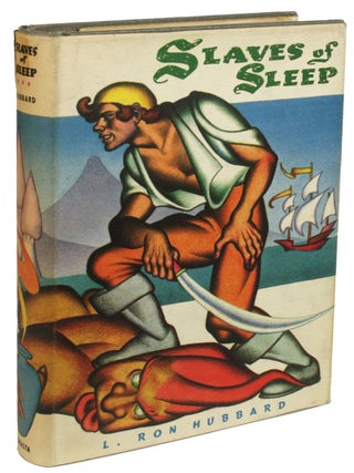 Item #28448 SLAVES OF SLEEP. Hubbard