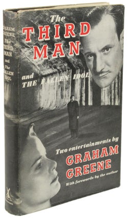 Item #28463 THE THIRD MAN AND THE FALLEN IDOL. Graham Greene