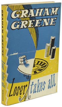 Item #28464 LOSER TAKES ALL. Graham Greene
