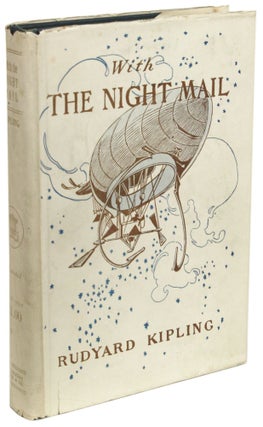 Item #28467 WITH THE NIGHT MAIL: A STORY OF 2000 A.D. Rudyard Kipling