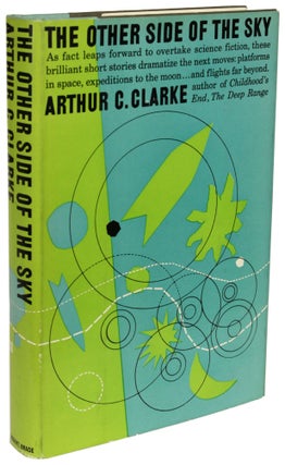 Item #28532 THE OTHER SIDE OF THE SKY. Arthur C. Clarke