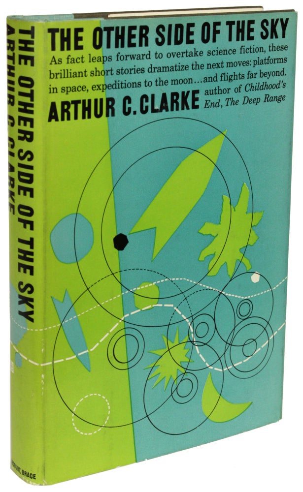 Item #28532 THE OTHER SIDE OF THE SKY. Arthur C. Clarke.
