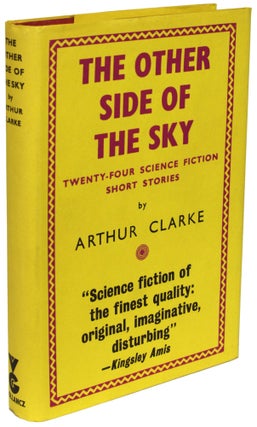 Item #28533 THE OTHER SIDE OF THE SKY. Arthur C. Clarke