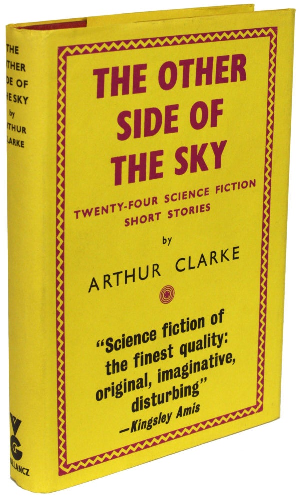 Item #28533 THE OTHER SIDE OF THE SKY. Arthur C. Clarke.