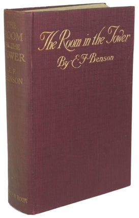 Item #28549 THE ROOM IN THE TOWER AND OTHER STORIES. Benson