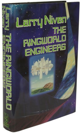 Item #28558 THE RINGWORLD ENGINEERS. Larry Niven