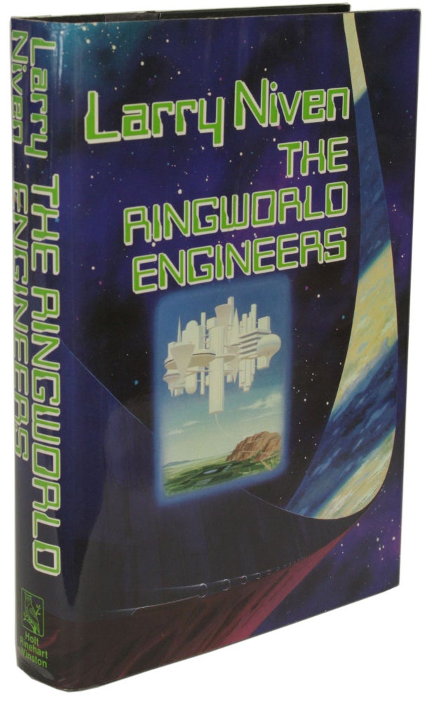 Item #28558 THE RINGWORLD ENGINEERS. Larry Niven.