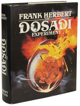 Item #28566 THE DOSADI EXPERIMENT. Frank Herbert