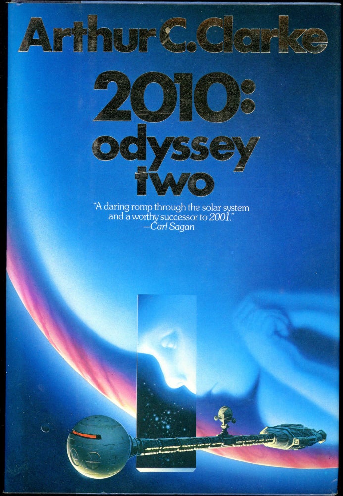 Item #28614 2010: ODYSSEY TWO. Arthur C. Clarke.