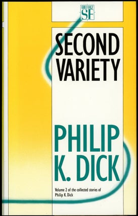 Item #28636 SECOND VARIETY. Philip K. Dick