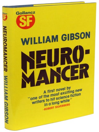 Item #28653 NEUROMANCER. William Gibson
