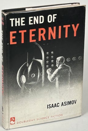 Item #28657 THE END OF ETERNITY. Isaac Asimov