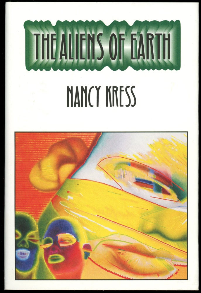Item #28663 THE ALIENS OF EARTH. Nancy Kress.