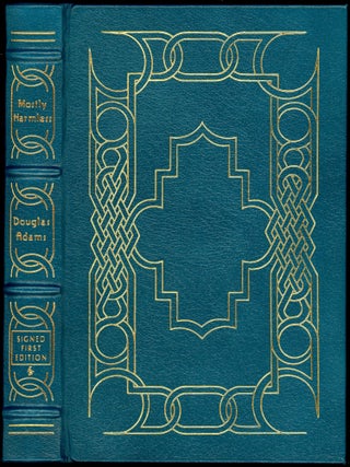 Item #28666 MOSTLY HARMLESS. Douglas Adams