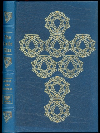 Item #28678 THE EXILE KISS. George Alec Effinger