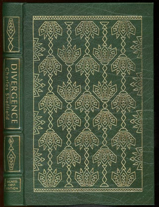 Item #28695 DIVERGENCE. Charles Sheffield