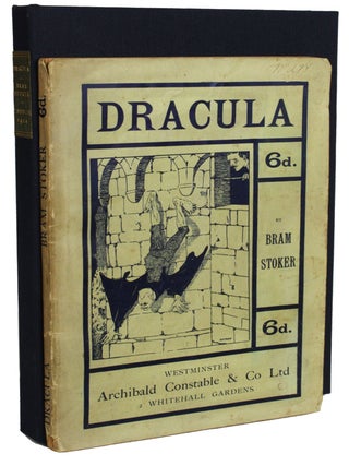 Item #28711 DRACULA. Bram Stoker