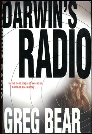 Item #28742 DARWIN'S RADIO. Greg Bear