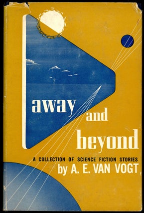 Item #28812 AWAY AND BEYOND. Van Vogt