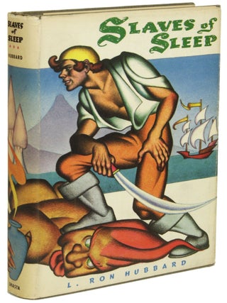 Item #28840 SLAVES OF SLEEP. Hubbard