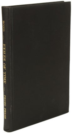 Item #28852 EXILES OF TIME. Nelson Bond