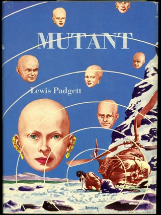 Item #28875 MUTANT. Henry Kuttner, Catherine Lucile Moore