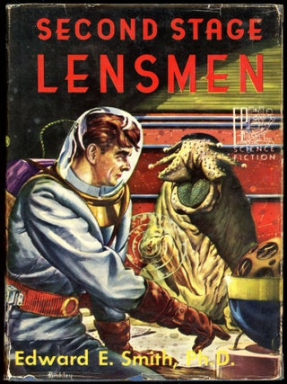 Item #28900 SECOND STAGE LENSMAN. Edward E. Smith