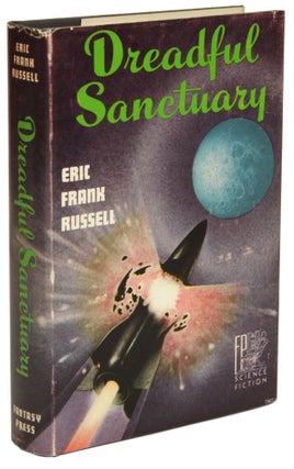 Item #28903 DREADFUL SANCTUARY. Eric Frank Russell