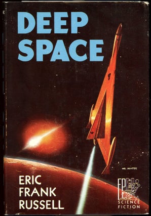 Item #28904 DEEP SPACE. Eric Frank Russell