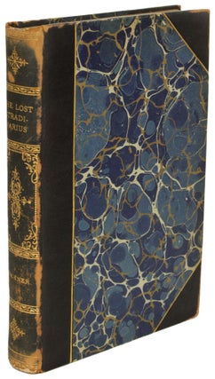 Item #28930 THE LOST STRADIVARIUS. Falkner, Meade
