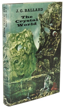Item #28944 THE CRYSTAL WORLD. Ballard