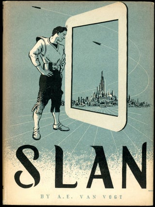 Item #28952 SLAN. Van Vogt