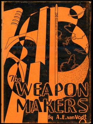Item #28953 THE WEAPON MAKERS. Van Vogt